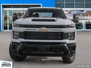 Chevrolet SILVERADO 2500 HD CUSTOM 2025 à Charlemagne, Québec - 2 - w320h240px