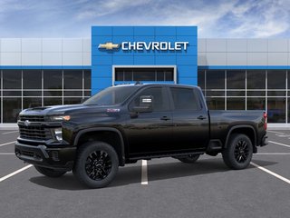 Chevrolet Silverado 2500 HD CUSTOM 2026 à Charlemagne, Québec - 2 - w320h240px