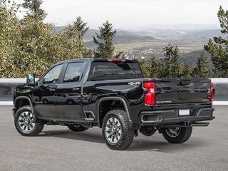 2024  SILVERADO 2500 HD CUSTOM in Charlemagne, Quebec - 4 - w320h240px