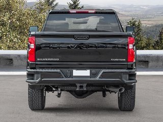 2024  SILVERADO 2500 HD CUSTOM in Charlemagne, Quebec - 5 - w320h240px