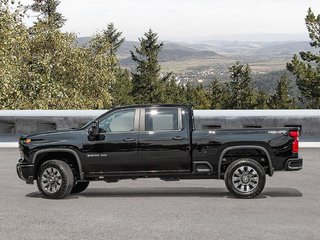 SILVERADO 2500 HD CUSTOM 2024 à Charlemagne, Québec - 3 - w320h240px