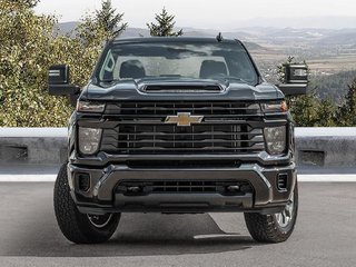 SILVERADO 2500 HD CUSTOM 2024 à Charlemagne, Québec - 2 - w320h240px