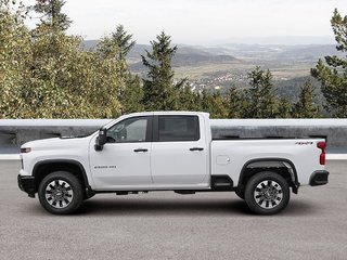 2024  SILVERADO 2500 HD CUSTOM in Charlemagne, Quebec - 3 - w320h240px