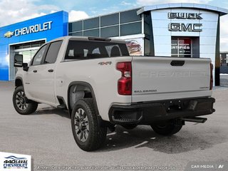 Chevrolet SILVERADO 2500 HD CUSTOM 2025 à Charlemagne, Québec - 4 - w320h240px