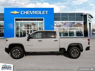 Chevrolet SILVERADO 2500 HD CUSTOM 2025 à Charlemagne, Québec - 3 - w320h240px
