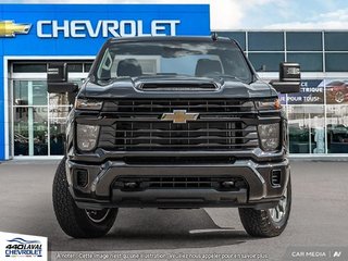 2025 Chevrolet SILVERADO 2500 HD CUSTOM in Charlemagne, Quebec - 2 - w320h240px
