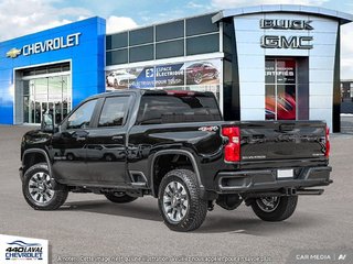 2025 Chevrolet SILVERADO 2500 HD CUSTOM in Charlemagne, Quebec - 4 - w320h240px