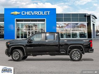 2025 Chevrolet SILVERADO 2500 HD CUSTOM in Charlemagne, Quebec - 3 - w320h240px