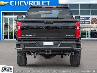 Chevrolet SILVERADO 2500 HD CUSTOM 2025 à Charlemagne, Québec - 5 - w320h240px