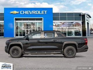 Chevrolet Silverado EV 4WT 2024 à Charlemagne, Québec - 3 - w320h240px