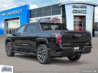 Chevrolet Silverado EV RST Extended Range 2025 à Charlemagne, Québec - 4 - w320h240px