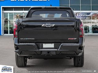 Chevrolet Silverado EV RST Extended Range 2025 à Charlemagne, Québec - 5 - w320h240px