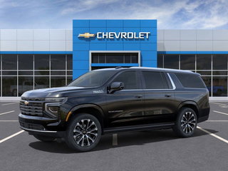 2025 Chevrolet Suburban High Country in Charlemagne, Quebec - 2 - w320h240px
