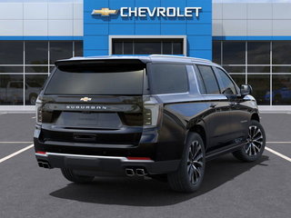 2025 Chevrolet Suburban High Country in Charlemagne, Quebec - 4 - w320h240px