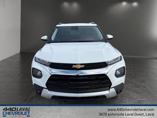 Chevrolet Trailblazer LT AWD SIÈGES CHAUFF-DEM À DISTANCE-CARPLAY 2021 à Charlemagne, Québec - 2 - w320h240px