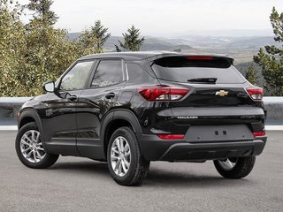 2024  Trailblazer LS in Charlemagne, Quebec - 4 - w320h240px