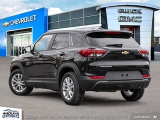 Chevrolet Trailblazer LS 2024 à Charlemagne, Québec - 4 - w320h240px