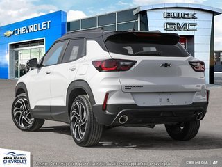 Chevrolet Trailblazer RS 2025 à Charlemagne, Québec - 4 - w320h240px