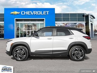 Chevrolet Trailblazer RS 2025 à Charlemagne, Québec - 3 - w320h240px