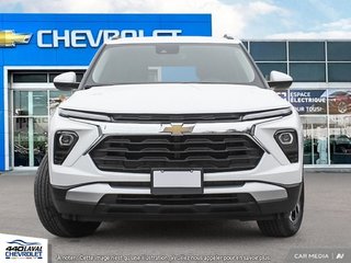 2025 Chevrolet Trailblazer LT in Charlemagne, Quebec - 2 - w320h240px