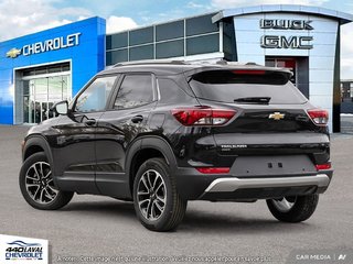 Chevrolet Trailblazer LT 2025 à Charlemagne, Québec - 4 - w320h240px