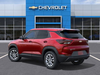 Chevrolet Trailblazer LS 2026 à Charlemagne, Québec - 3 - w320h240px