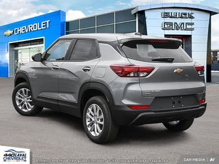 Chevrolet Trailblazer LS 2026 à Charlemagne, Québec - 4 - w320h240px