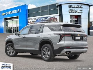 Chevrolet Traverse LT 2025 à Charlemagne, Québec - 4 - w320h240px