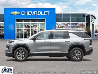 2025 Chevrolet Traverse LT in Charlemagne, Quebec - 3 - w320h240px