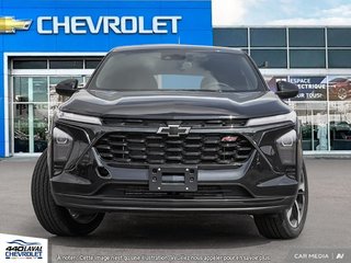 2025 Chevrolet Trax 1RS in Charlemagne, Quebec - 2 - w320h240px