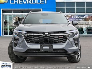 2025 Chevrolet Trax 2RS in Charlemagne, Quebec - 2 - w320h240px