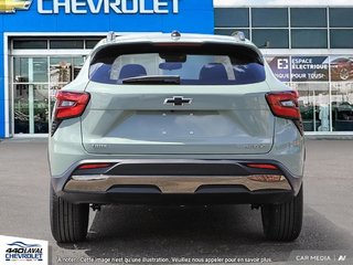 2025 Chevrolet Trax ACTIV in Charlemagne, Quebec - 5 - w320h240px