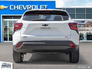 2025 Chevrolet Trax 2RS in Charlemagne, Quebec - 5 - w320h240px