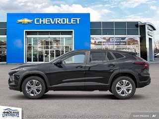 2025 Chevrolet Trax LS in Charlemagne, Quebec - 3 - w320h240px