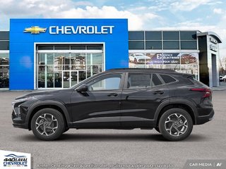 2025 Chevrolet Trax LT in Charlemagne, Quebec - 3 - w320h240px