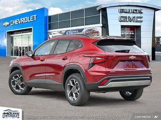 Chevrolet Trax LT 2025 à Charlemagne, Québec - 4 - w320h240px