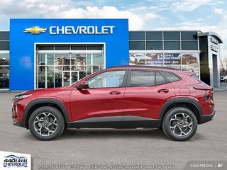 Chevrolet Trax LT 2025 à Charlemagne, Québec - 3 - w320h240px