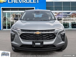 Chevrolet Trax LS 2025 à Charlemagne, Québec - 2 - w320h240px