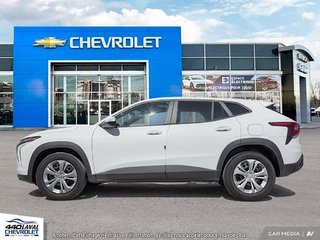 2025 Chevrolet Trax LS in Charlemagne, Quebec - 3 - w320h240px