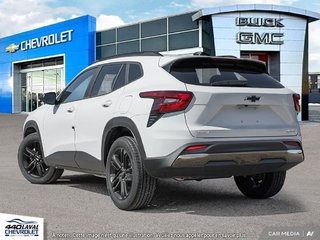 2025 Chevrolet Trax ACTIV in Charlemagne, Quebec - 4 - w320h240px