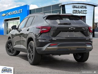 2025 Chevrolet Trax ACTIV in Charlemagne, Quebec - 4 - w320h240px
