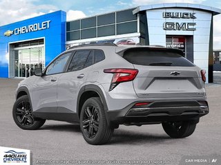 2025 Chevrolet Trax ACTIV in Charlemagne, Quebec - 4 - w320h240px