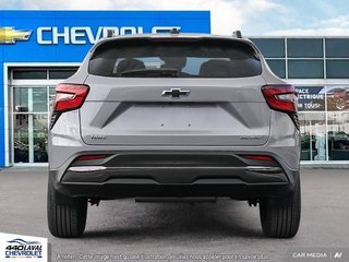 2025 Chevrolet Trax ACTIV in Charlemagne, Quebec - 5 - w320h240px