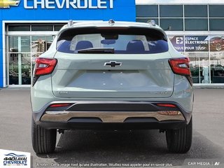 Chevrolet Trax ACTIV 2025 à Charlemagne, Québec - 5 - w320h240px