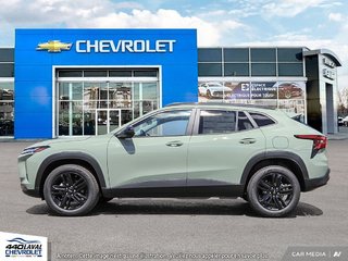 Chevrolet Trax ACTIV 2025 à Charlemagne, Québec - 3 - w320h240px