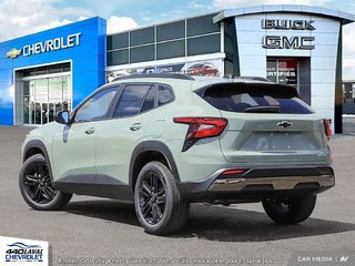 Chevrolet Trax ACTIV 2025 à Charlemagne, Québec - 4 - w320h240px