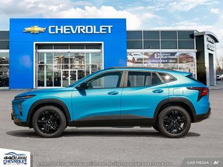 Chevrolet Trax ACTIV 2025 à Charlemagne, Québec - 3 - w320h240px