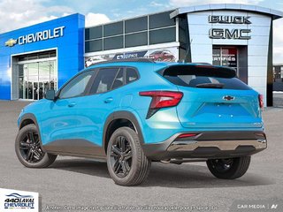Chevrolet Trax ACTIV 2025 à Charlemagne, Québec - 4 - w320h240px