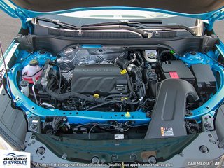 Chevrolet Trax ACTIV 2025 à Charlemagne, Québec - 6 - w320h240px