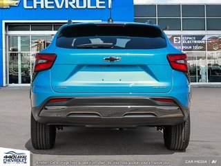 Chevrolet Trax ACTIV 2025 à Charlemagne, Québec - 5 - w320h240px